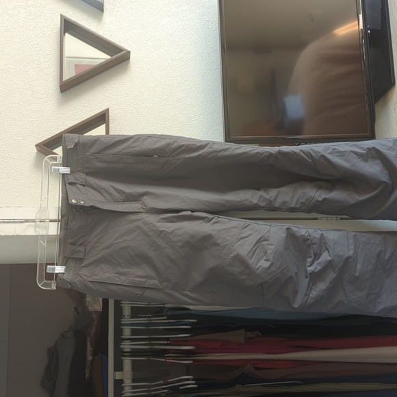 Men's Columbia Snow Pants - Picture 1 of 4
